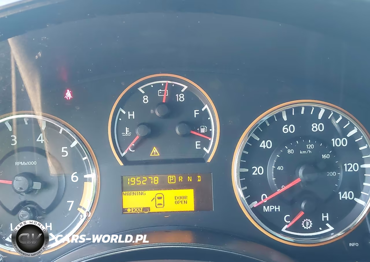 2011 Nissan Titan Sl VIN:1N6BA0ED2BN311322 - 7