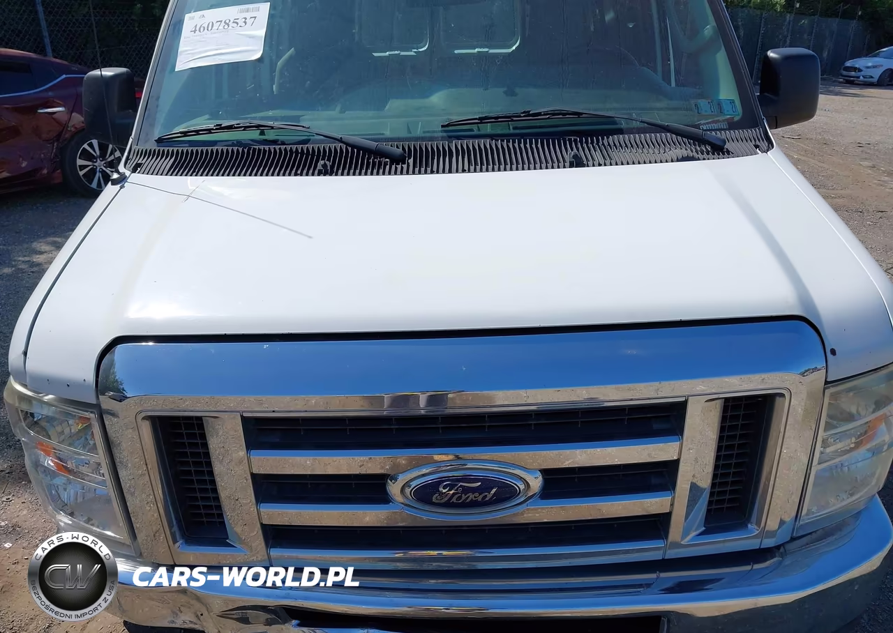 2011 Ford E-250 Commercial VIN:1FTNE2EWXBDB16124 - 10