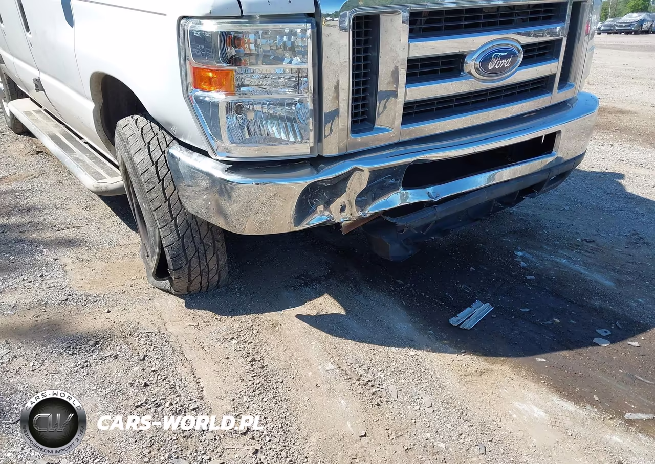2011 Ford E-250 Commercial VIN:1FTNE2EWXBDB16124 - 12