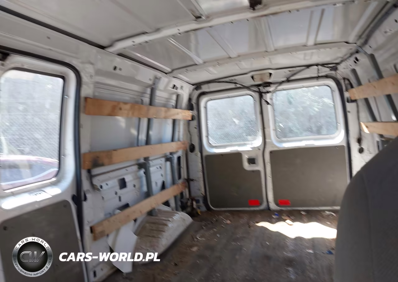 2011 Ford E-250 Commercial VIN:1FTNE2EWXBDB16124 - 13
