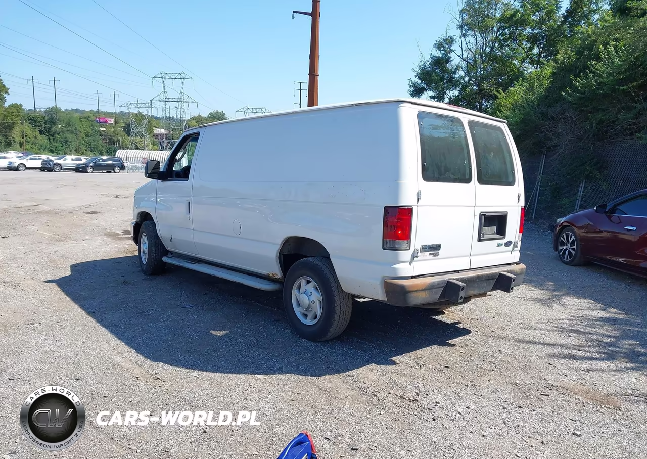 2011 Ford E-250 Commercial VIN:1FTNE2EWXBDB16124 - 3