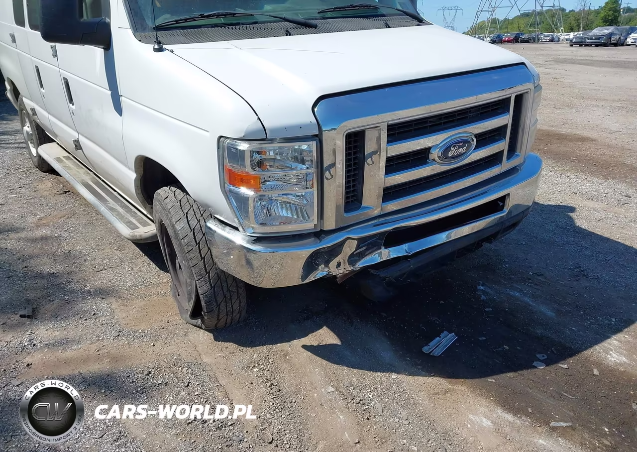 2011 Ford E-250 Commercial VIN:1FTNE2EWXBDB16124 - 6