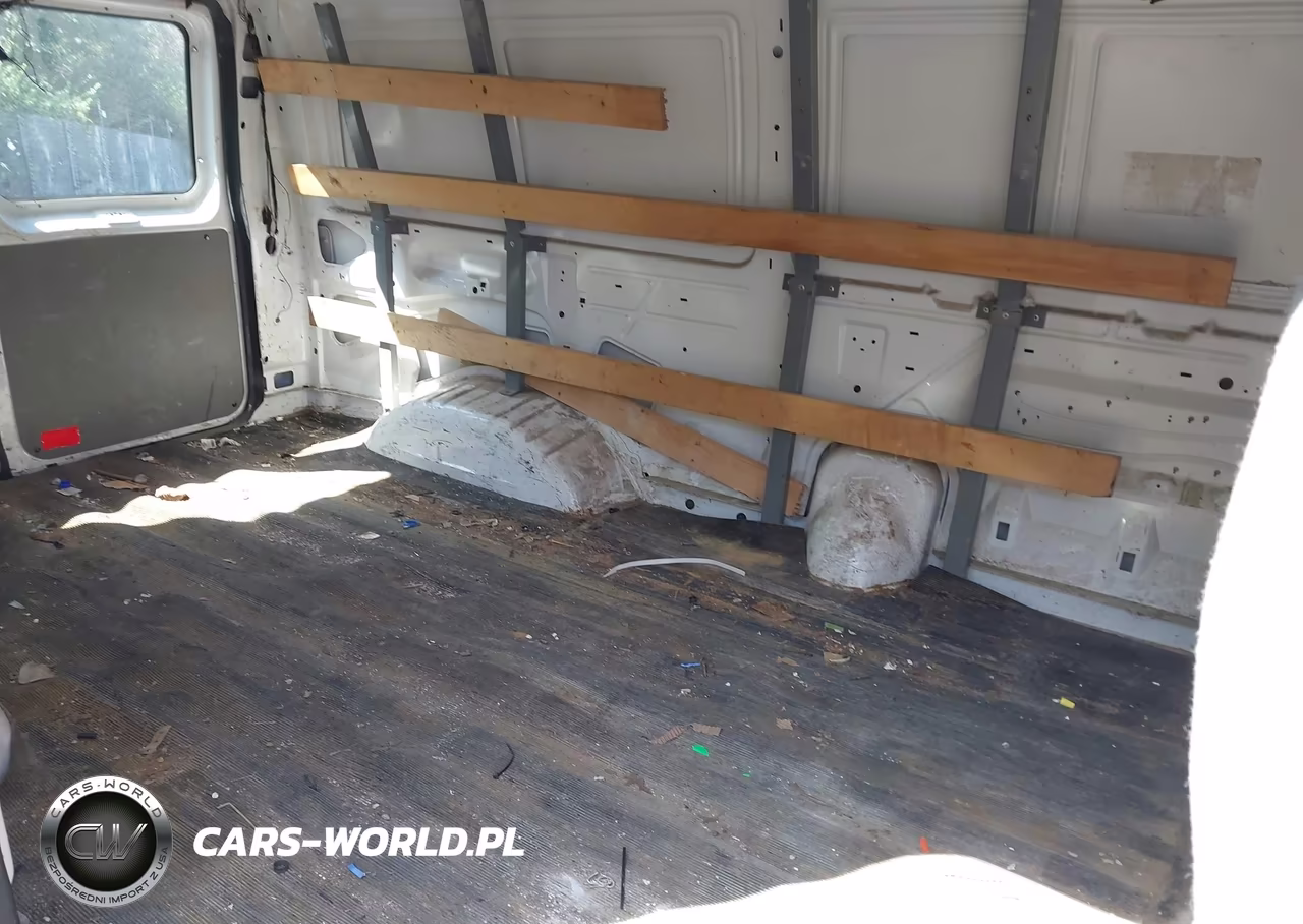 2011 Ford E-250 Commercial VIN:1FTNE2EWXBDB16124 - 8