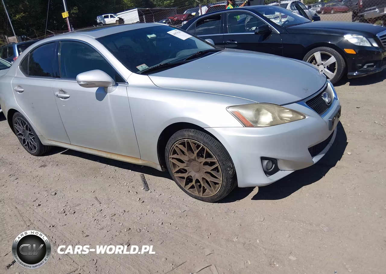 2011 Lexus Is 250