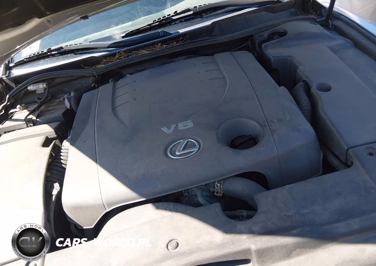 2011 Lexus Is 250 VIN:JTHCF5C23B5047937 - 10