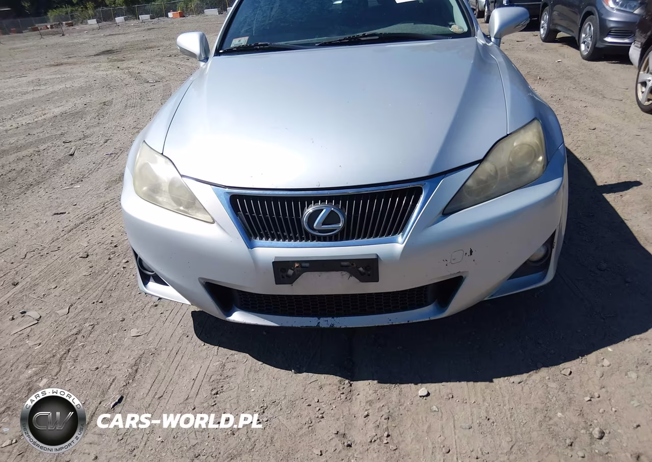 2011 Lexus Is 250 VIN:JTHCF5C23B5047937 - 12