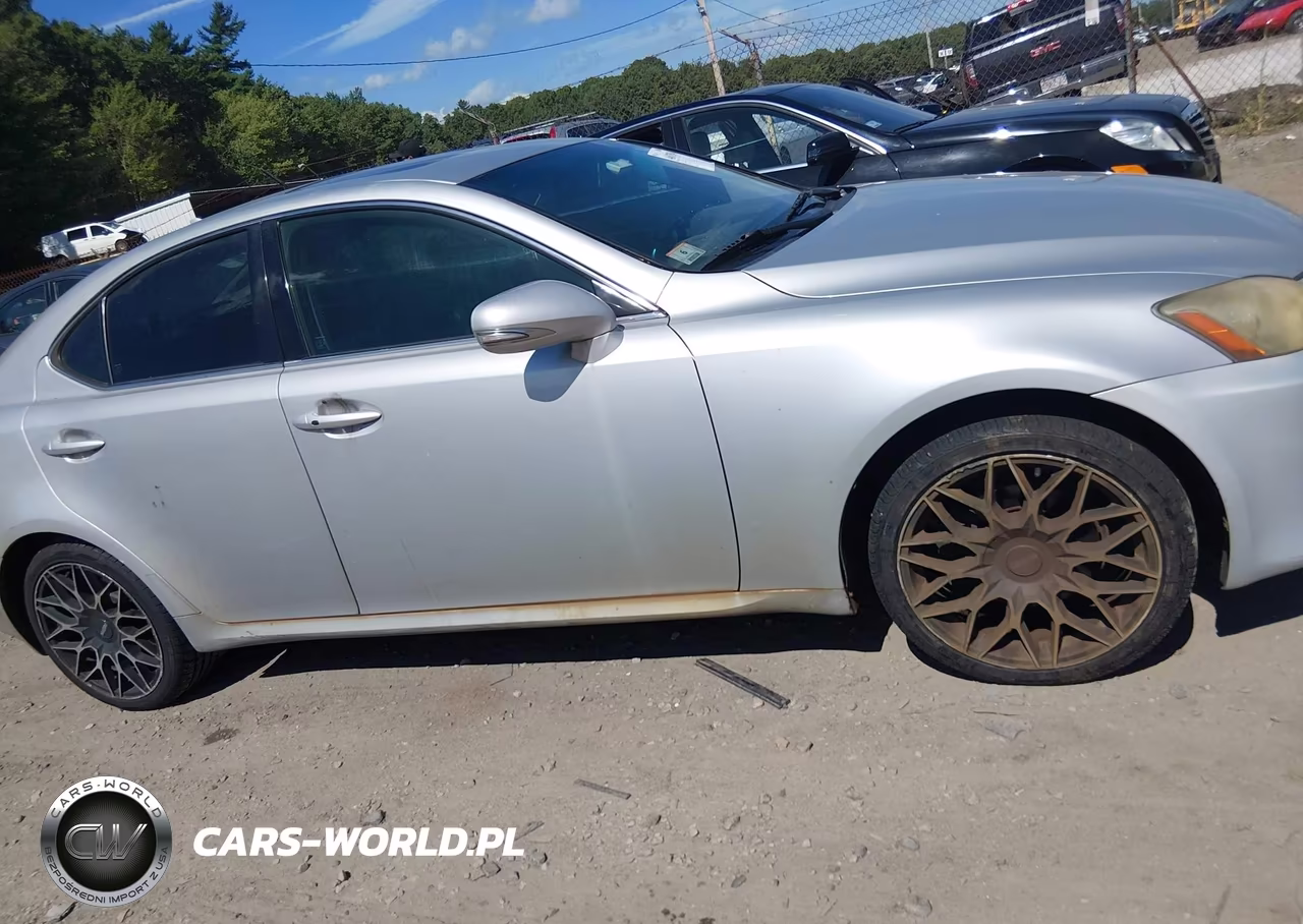 2011 Lexus Is 250 VIN:JTHCF5C23B5047937 - 13