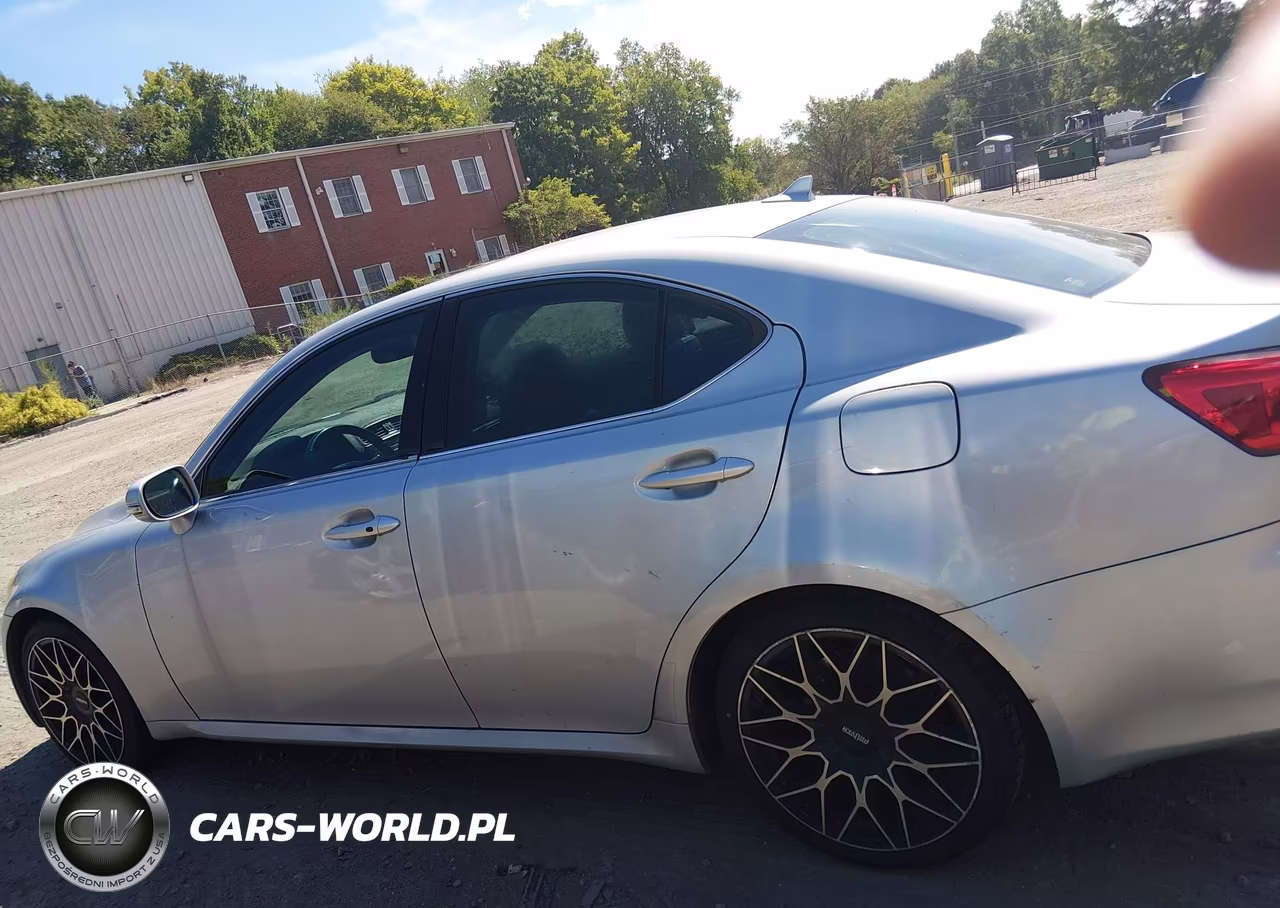 2011 Lexus Is 250 VIN:JTHCF5C23B5047937 - 14