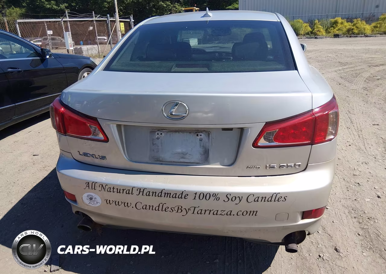 2011 Lexus Is 250 VIN:JTHCF5C23B5047937 - 16