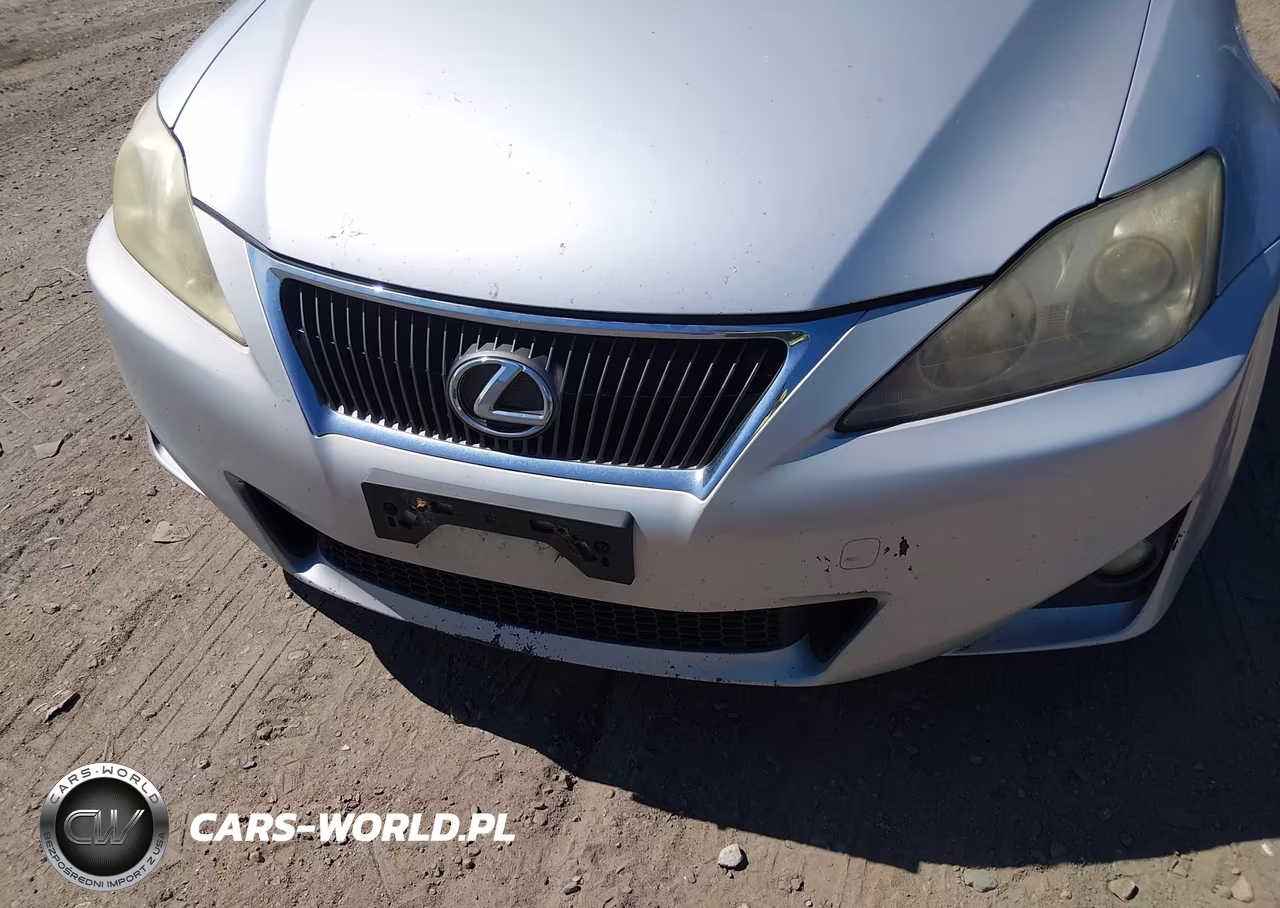 2011 Lexus Is 250 VIN:JTHCF5C23B5047937 - 6