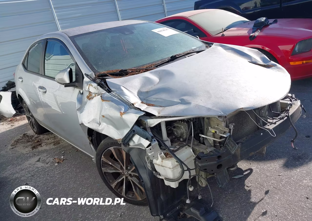 2018 Toyota Corolla Se – zdjęcie 1 z 17