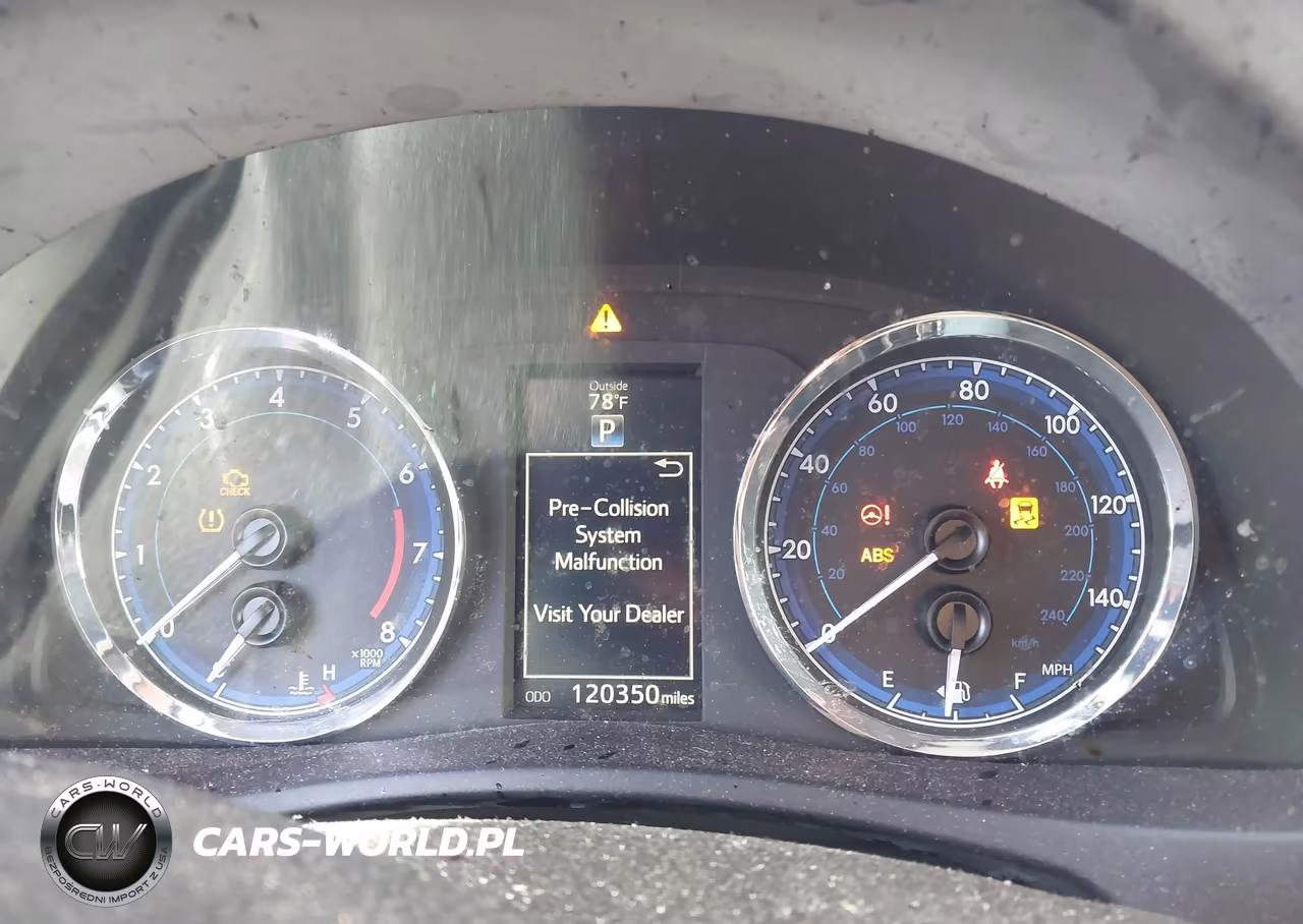 2018 Toyota Corolla Se VIN:5YFBURHE6JP797721 - 7