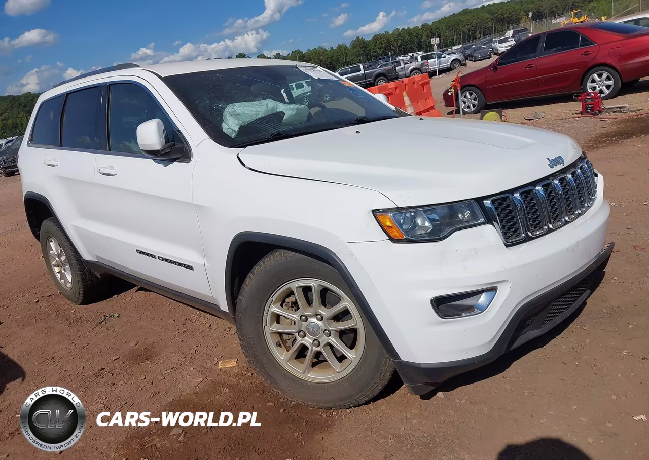 2020 Jeep Grand Cherokee Laredo E 4X2 – zdjęcie 1 z 18