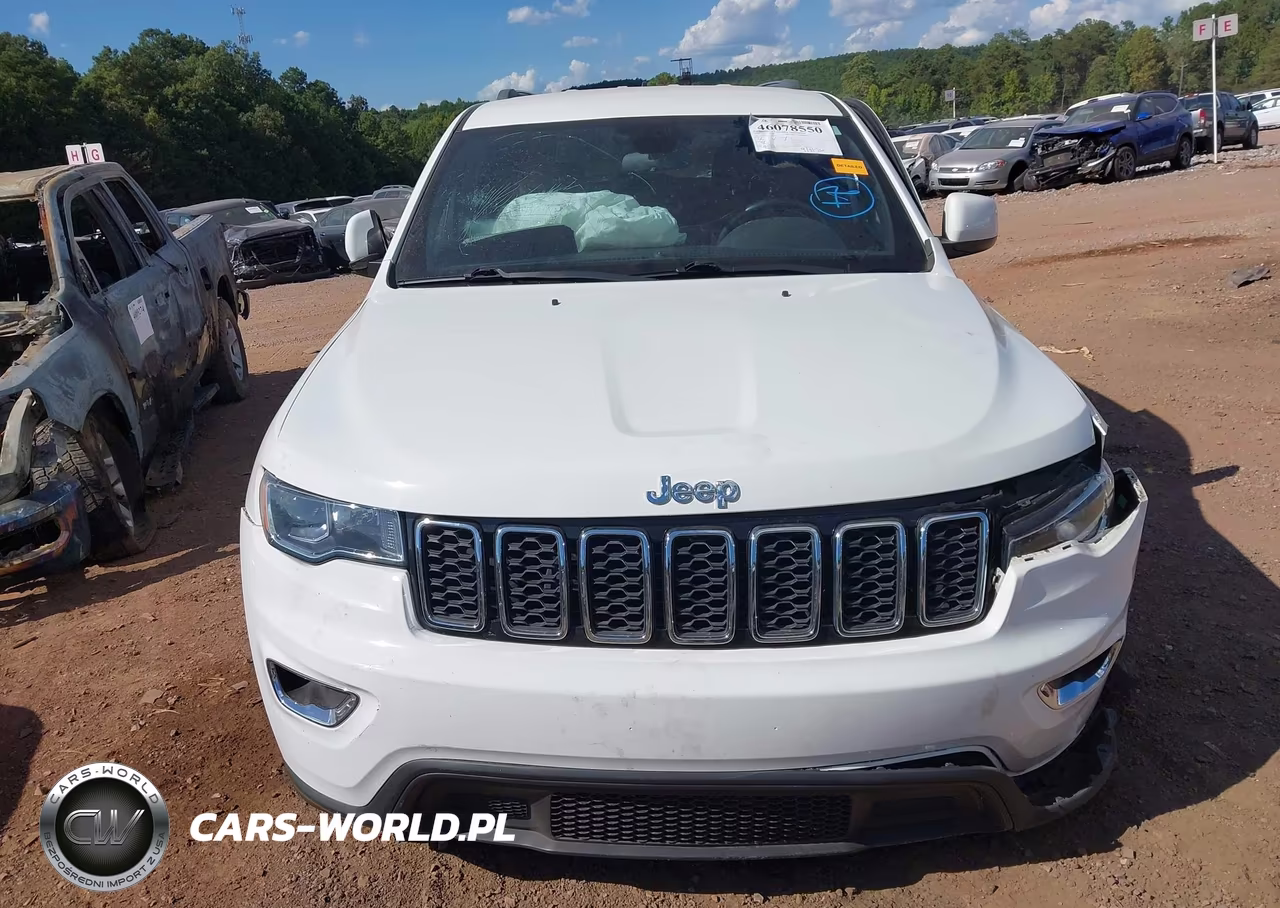 2020 Jeep Grand Cherokee Laredo E 4X2 VIN:1C4RJEAG9LC439536 - 12