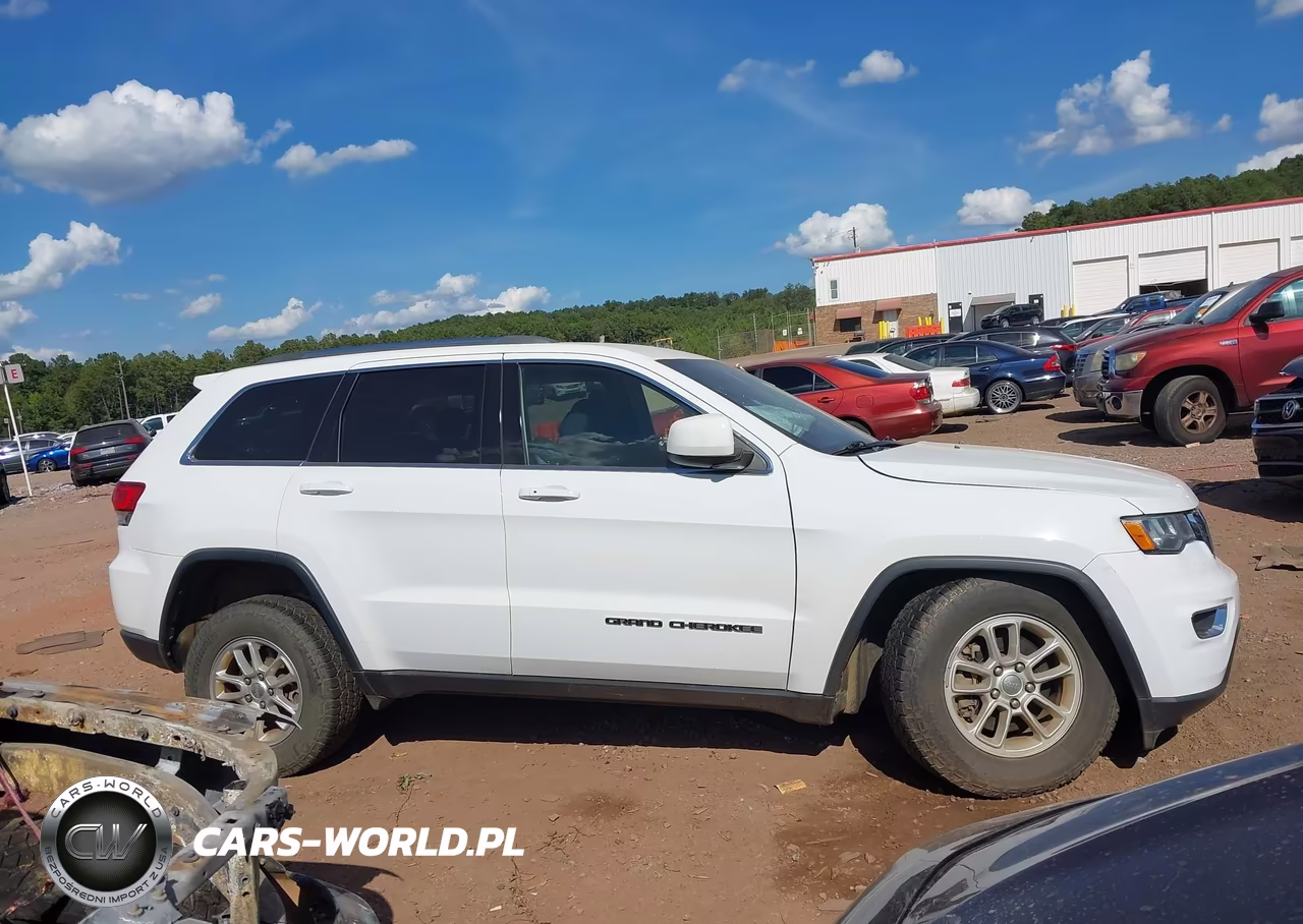 2020 Jeep Grand Cherokee Laredo E 4X2 VIN:1C4RJEAG9LC439536 - 13