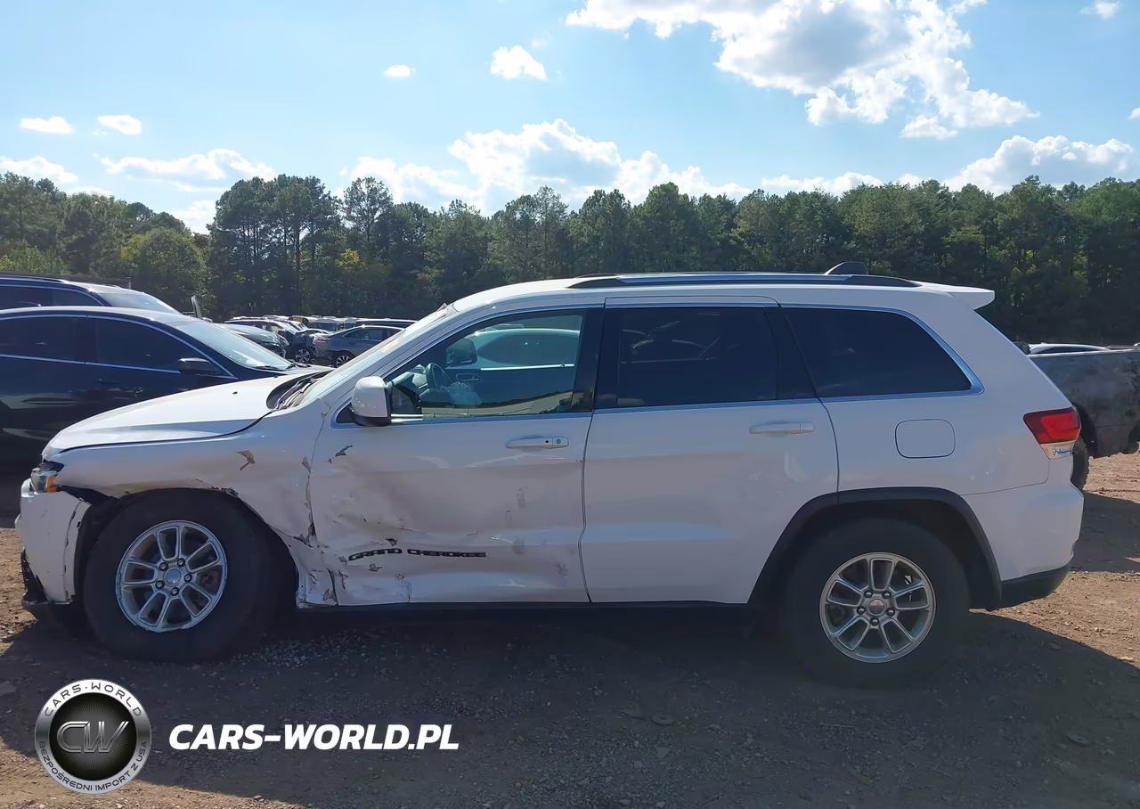 2020 Jeep Grand Cherokee Laredo E 4X2 VIN:1C4RJEAG9LC439536 - 14