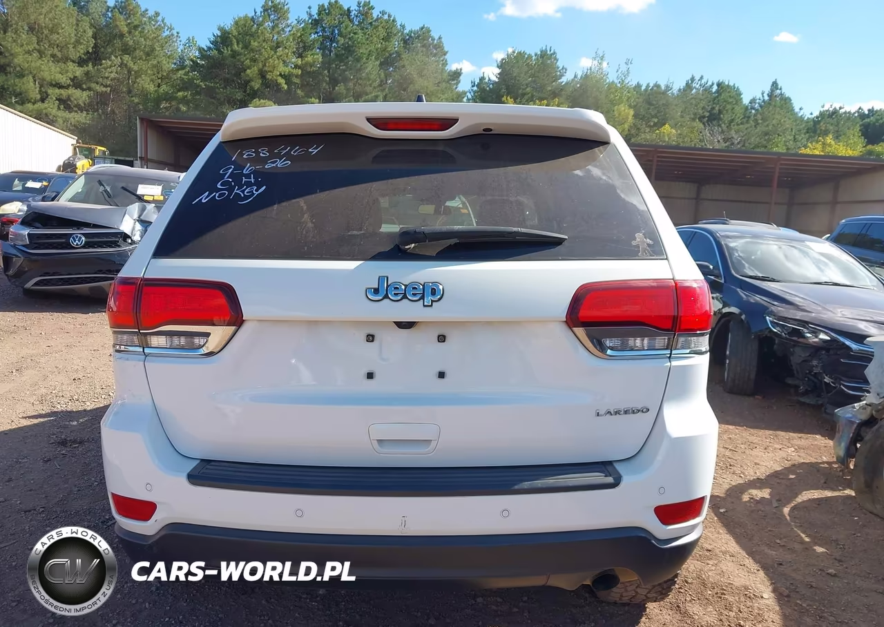 2020 Jeep Grand Cherokee Laredo E 4X2 VIN:1C4RJEAG9LC439536 - 16