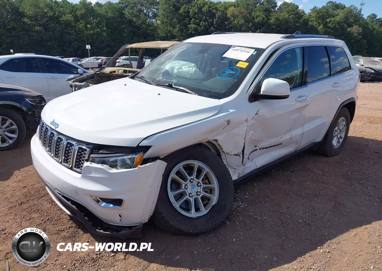 2020 Jeep Grand Cherokee Laredo E 4X2 VIN:1C4RJEAG9LC439536 - 2