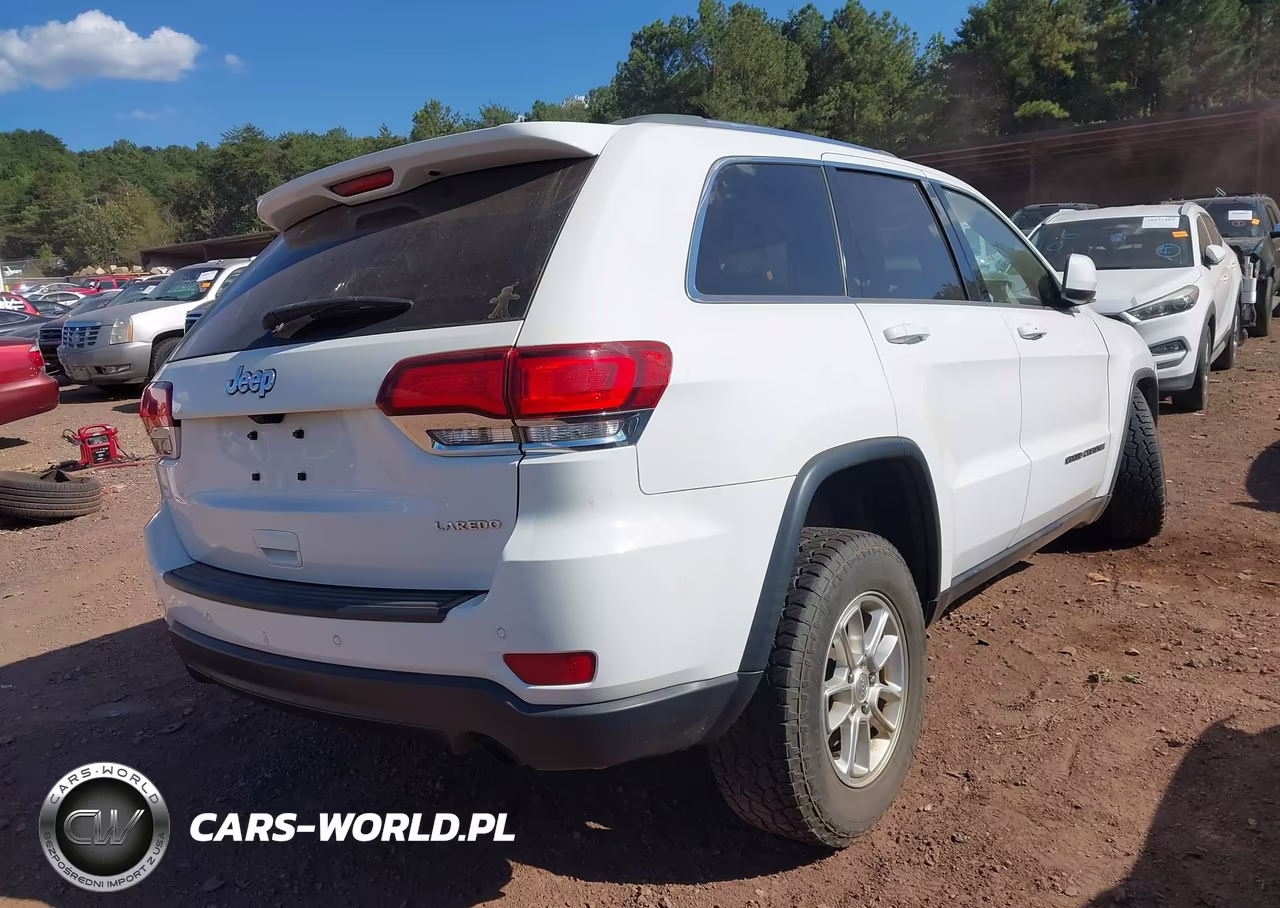 2020 Jeep Grand Cherokee Laredo E 4X2 VIN:1C4RJEAG9LC439536 - 4
