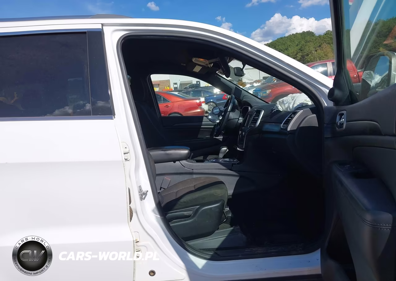 2020 Jeep Grand Cherokee Laredo E 4X2 VIN:1C4RJEAG9LC439536 - 5