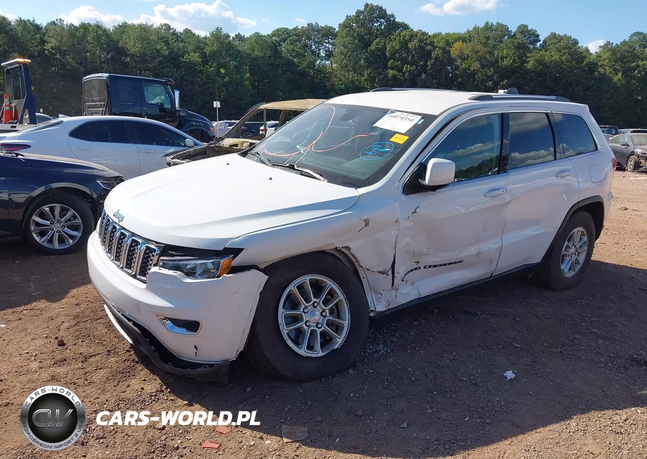 2020 Jeep Grand Cherokee Laredo E 4X2 VIN:1C4RJEAG9LC439536 - 6