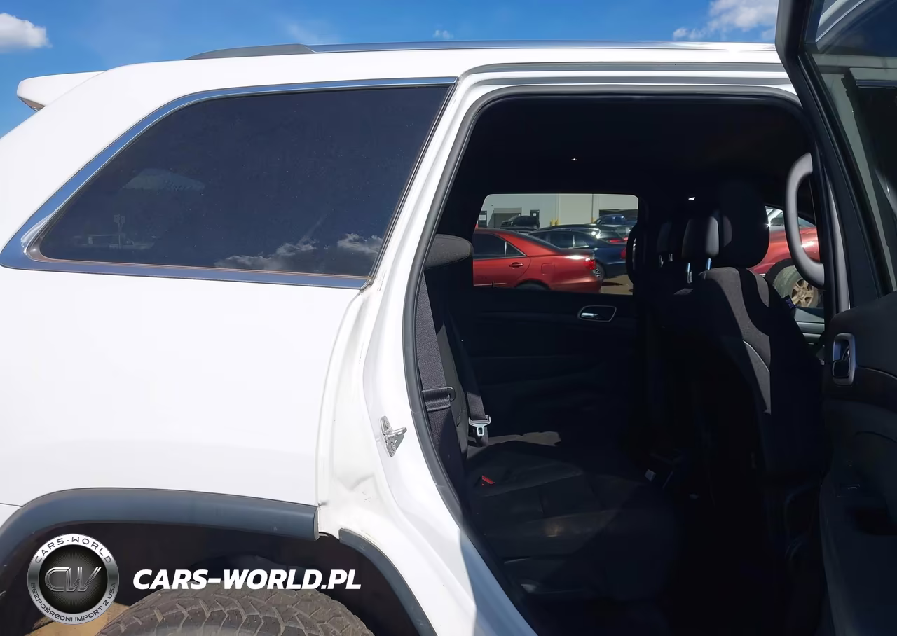 2020 Jeep Grand Cherokee Laredo E 4X2 VIN:1C4RJEAG9LC439536 - 8