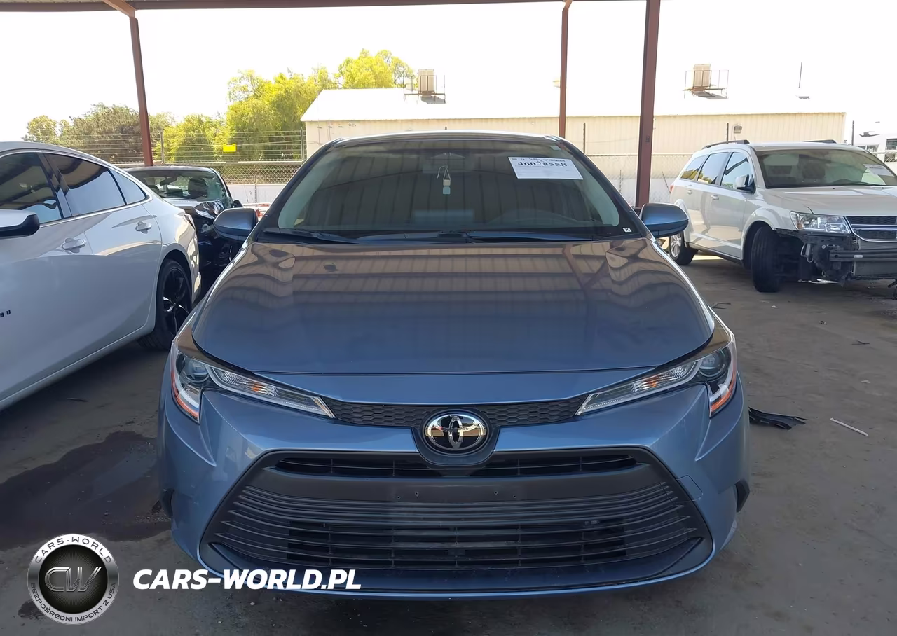 2026 Toyota Corolla Le VIN:JTDB4MEE7T3038997 - 12
