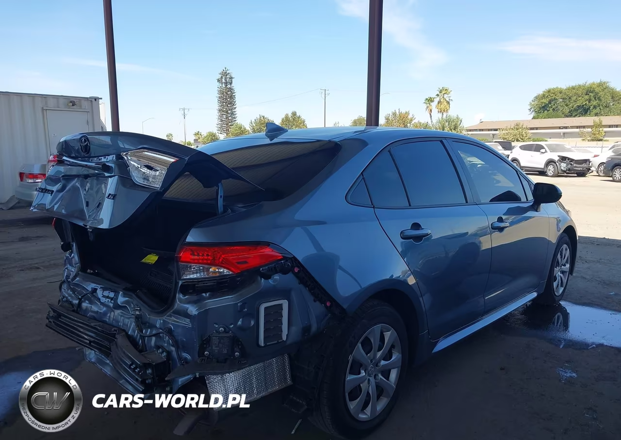 2026 Toyota Corolla Le VIN:JTDB4MEE7T3038997 - 13