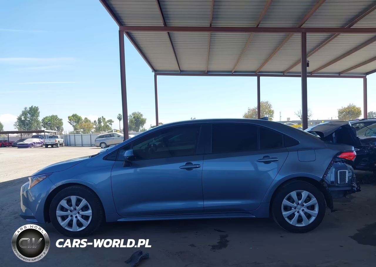 2026 Toyota Corolla Le VIN:JTDB4MEE7T3038997 - 14