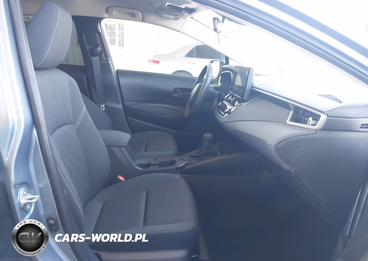 2026 Toyota Corolla Le VIN:JTDB4MEE7T3038997 - 5