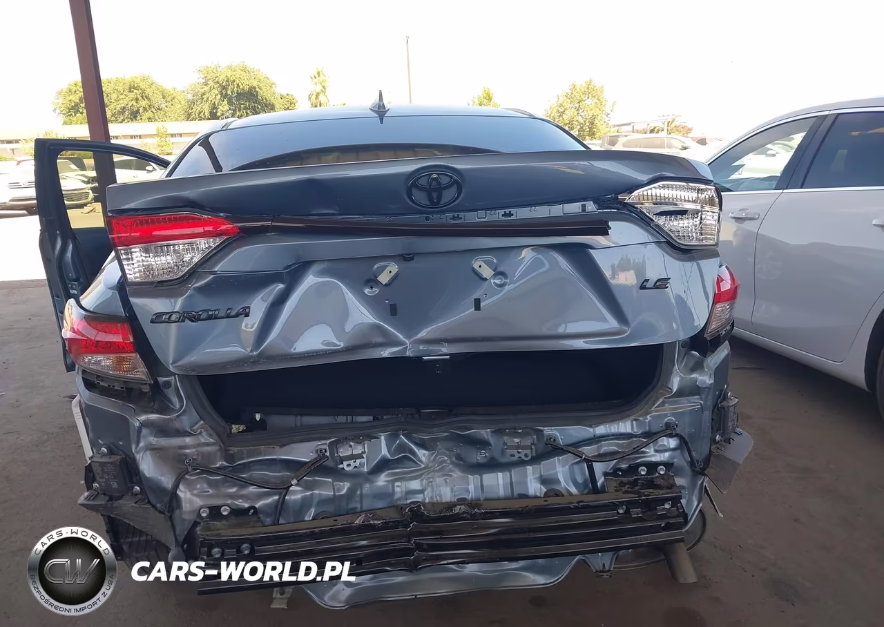 2026 Toyota Corolla Le VIN:JTDB4MEE7T3038997 - 6