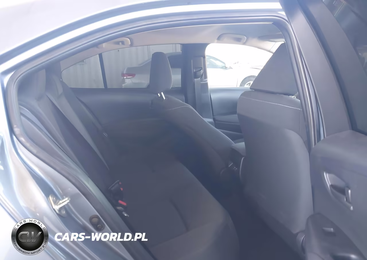 2026 Toyota Corolla Le VIN:JTDB4MEE7T3038997 - 8