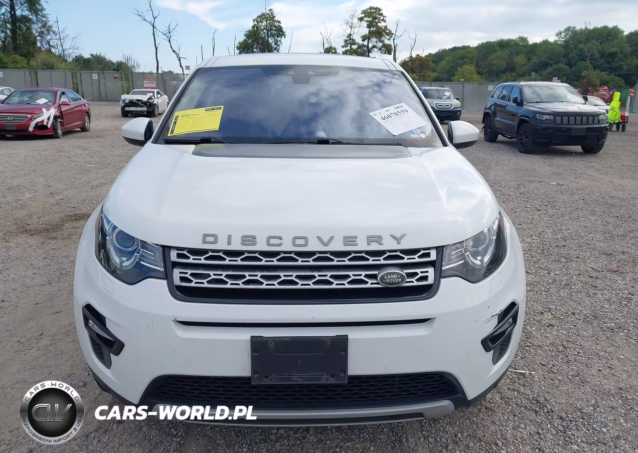 2018 Land Rover Discovery Sport Hse VIN:SALCR2RX5JH761794 - 12