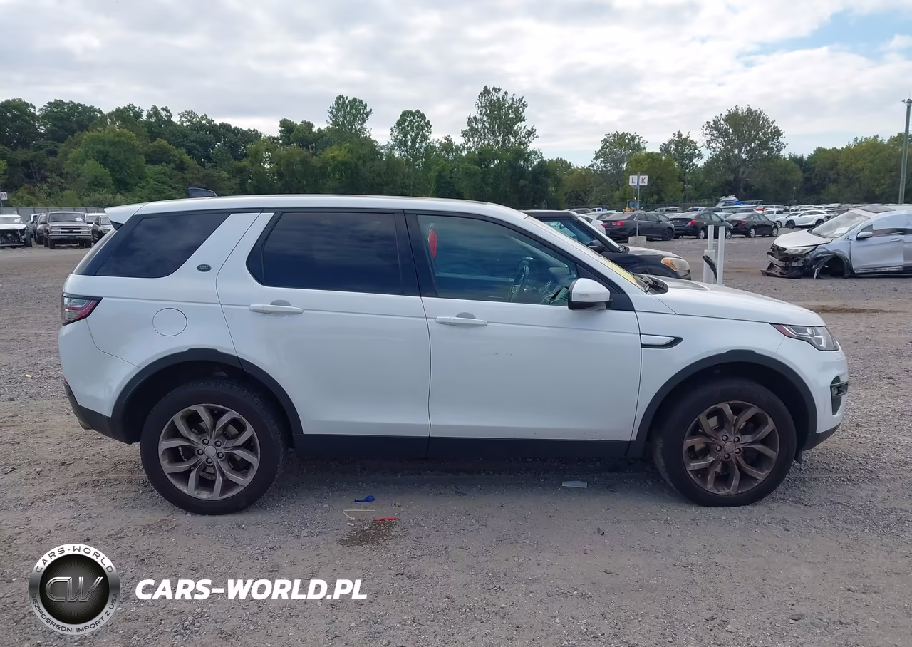 2018 Land Rover Discovery Sport Hse VIN:SALCR2RX5JH761794 - 13