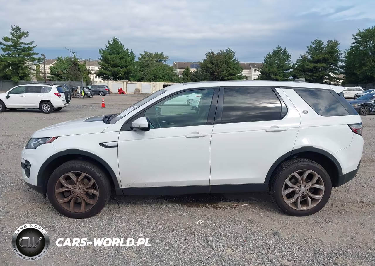 2018 Land Rover Discovery Sport Hse VIN:SALCR2RX5JH761794 - 14