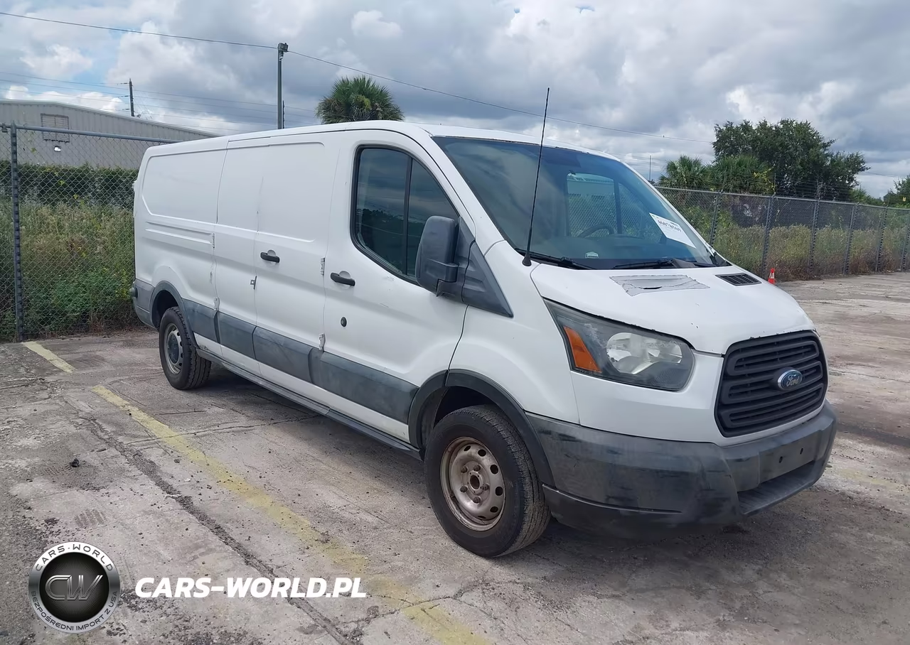 2015 Ford Transit-150 – zdjęcie 1 z 17