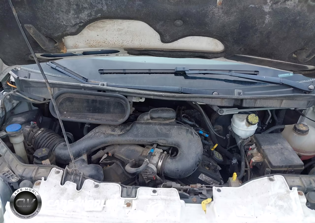 2015 Ford Transit-150 VIN:1FTNE9ZM1FKB28584 - 10