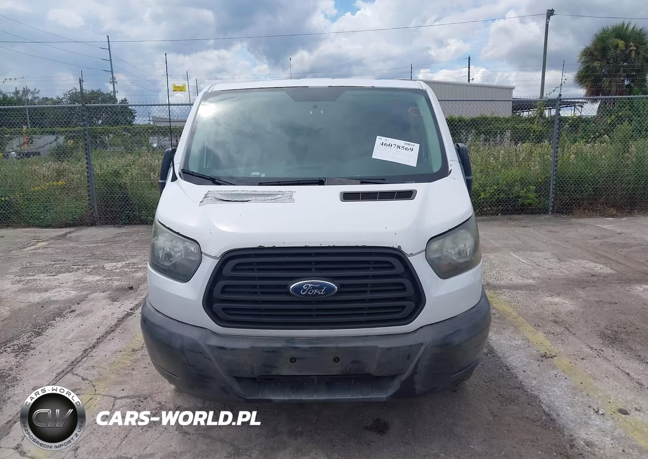 2015 Ford Transit-150 VIN:1FTNE9ZM1FKB28584 - 12