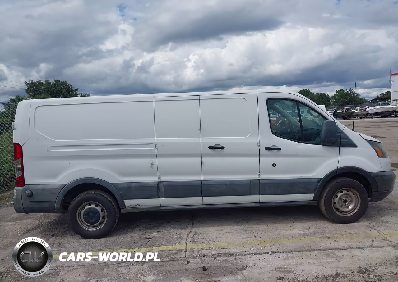 2015 Ford Transit-150 VIN:1FTNE9ZM1FKB28584 - 13