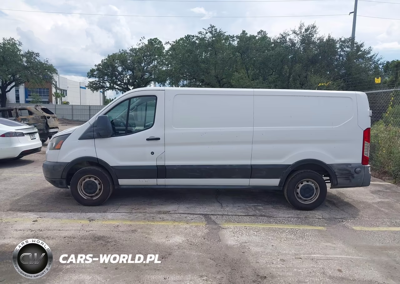2015 Ford Transit-150 VIN:1FTNE9ZM1FKB28584 - 14