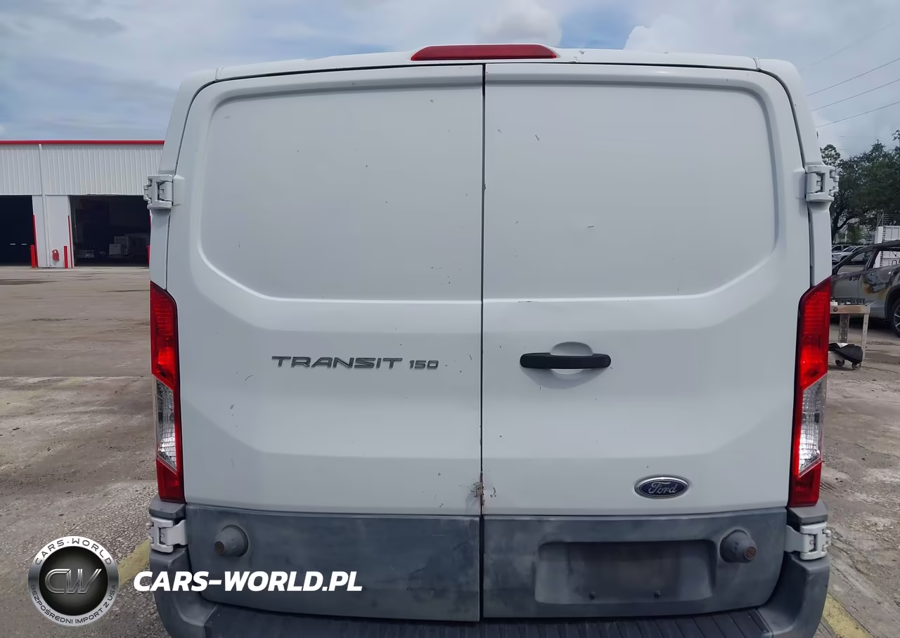 2015 Ford Transit-150 VIN:1FTNE9ZM1FKB28584 - 16