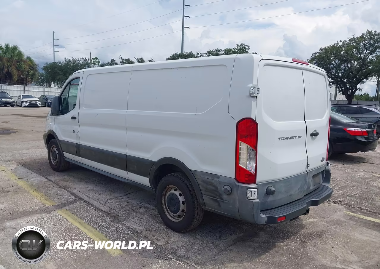 2015 Ford Transit-150 VIN:1FTNE9ZM1FKB28584 - 3