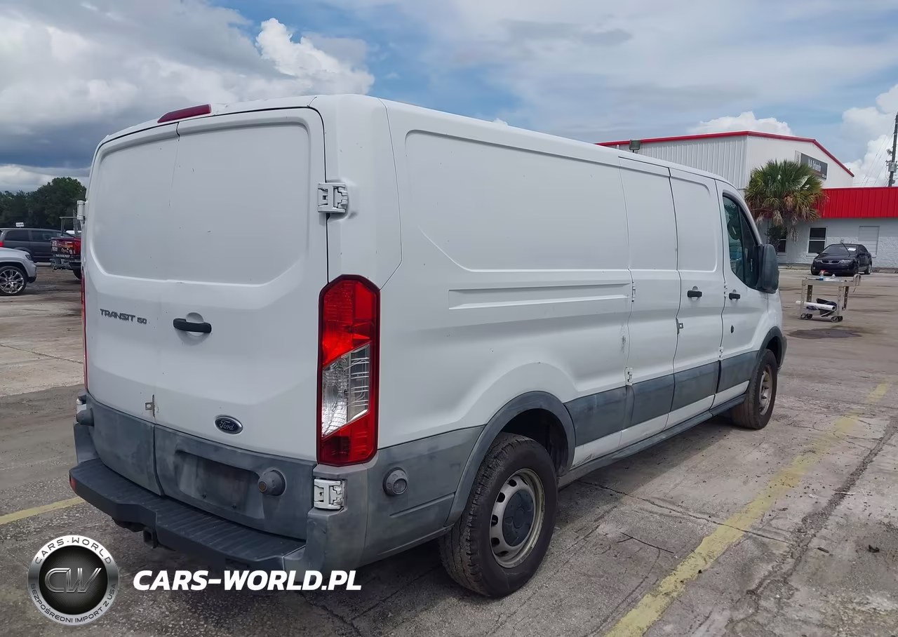 2015 Ford Transit-150 VIN:1FTNE9ZM1FKB28584 - 4