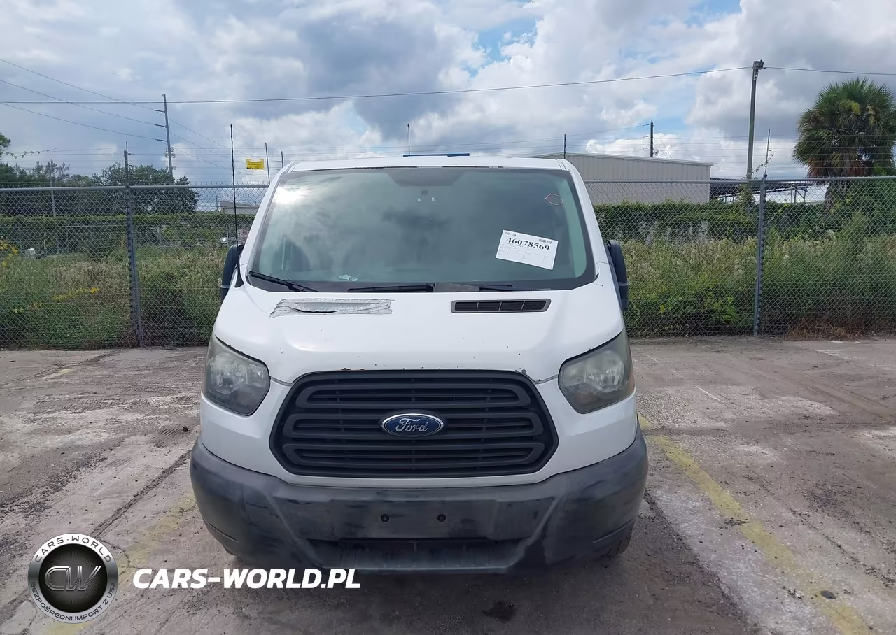 2015 Ford Transit-150 VIN:1FTNE9ZM1FKB28584 - 6