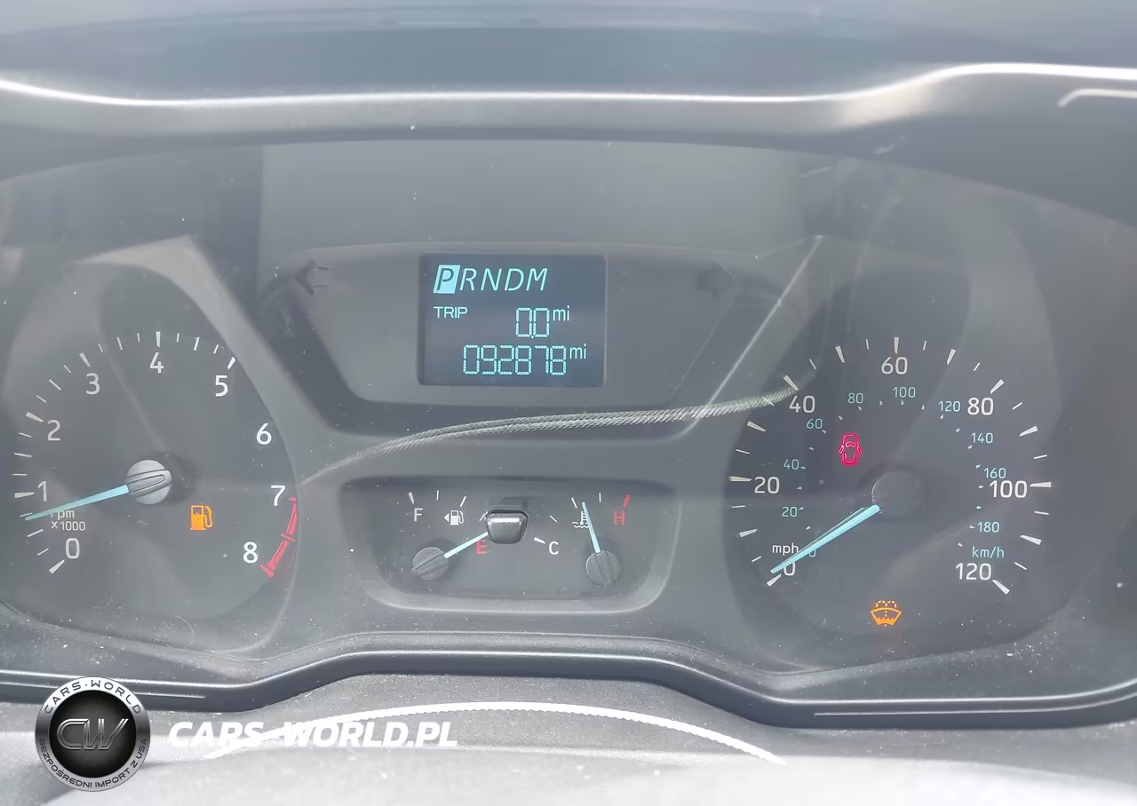 2015 Ford Transit-150 VIN:1FTNE9ZM1FKB28584 - 7