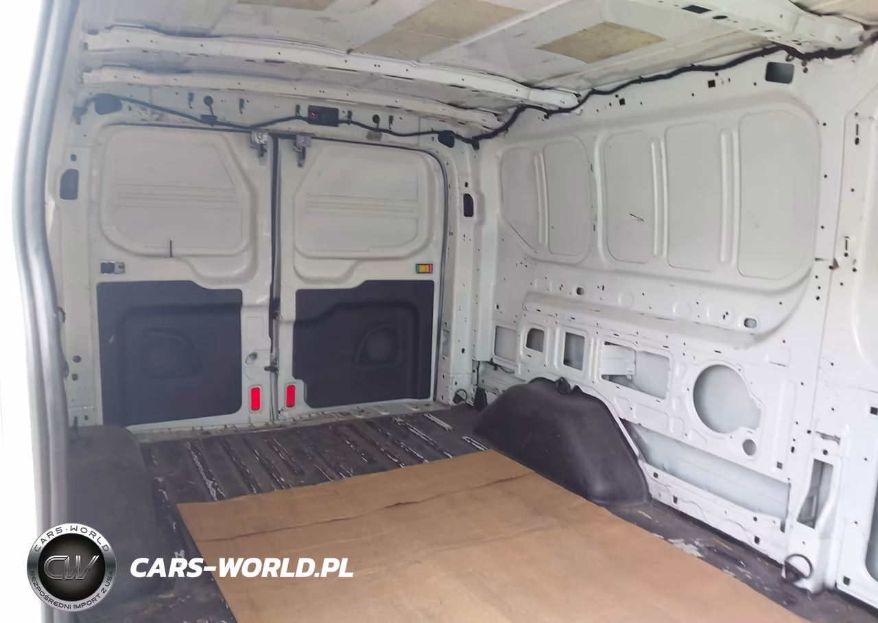 2015 Ford Transit-150 VIN:1FTNE9ZM1FKB28584 - 8