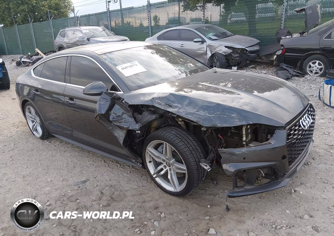 2018 Audi A5 Sportback Premium Plus