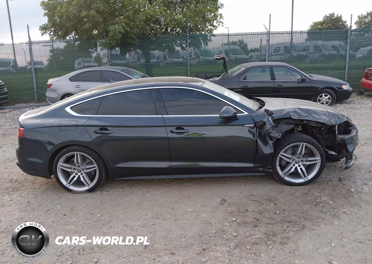 2018 Audi A5 Sportback Premium Plus VIN:WAUENCF56JA023173 - 13