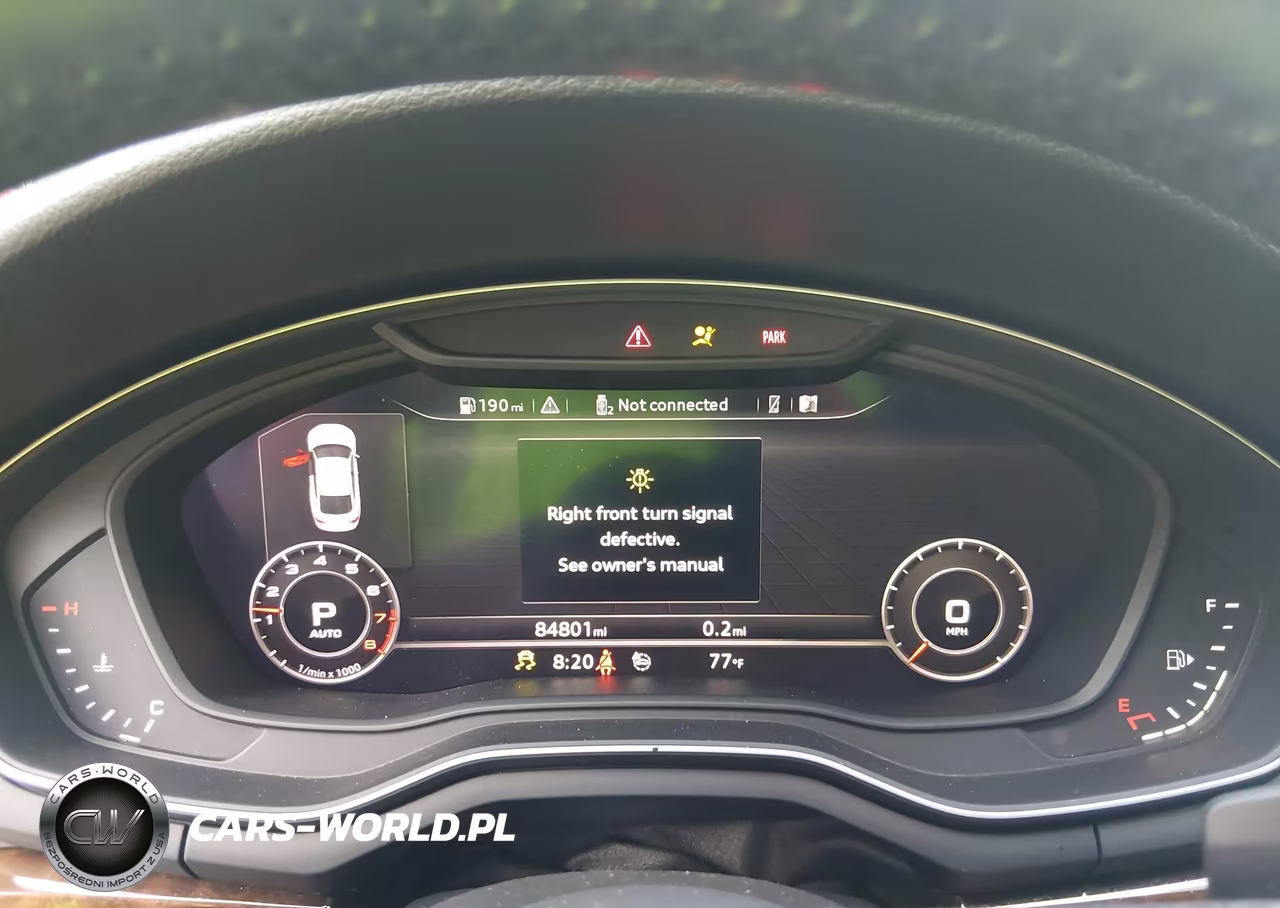 2018 Audi A5 Sportback Premium Plus VIN:WAUENCF56JA023173 - 7