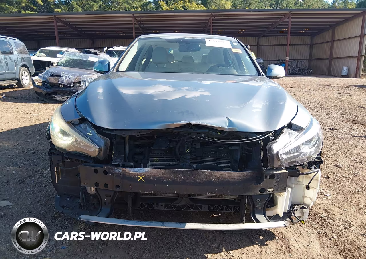 2017 Infiniti Q50 3.0T Premium VIN:JN1EV7AP4HM738192 - 13